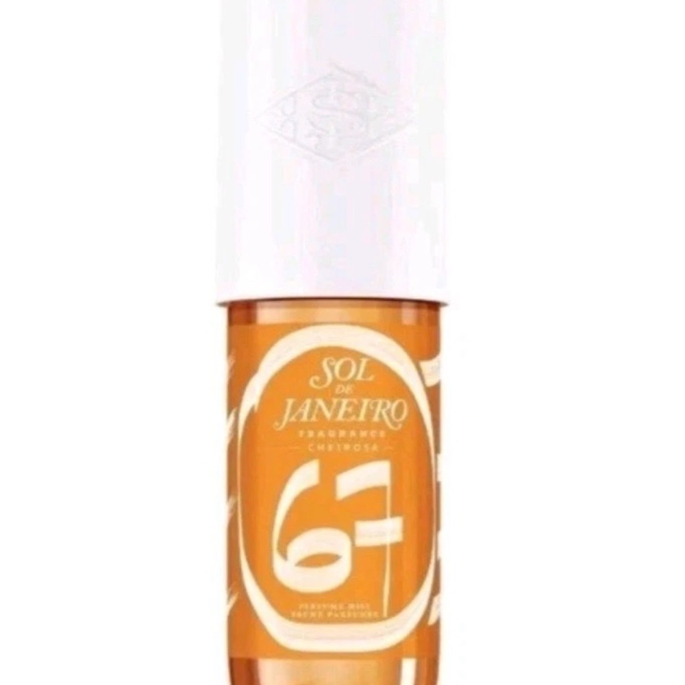Sol de Janeiro Cheirosa 67 Body Mist - Vibrant Yellow